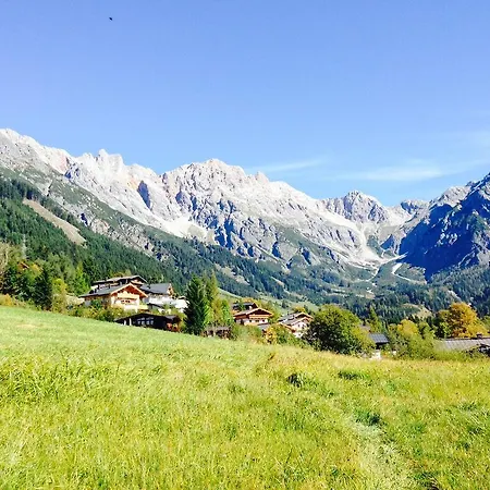 Pure Hinterthal Apartment Maria Alm am Steinernen Meer