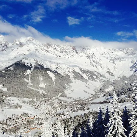 Pure Hinterthal Lejlighed