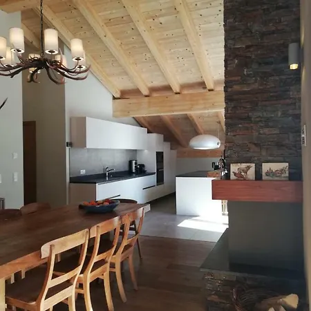Apartment Pure Hinterthal Maria Alm am Steinernen Meer