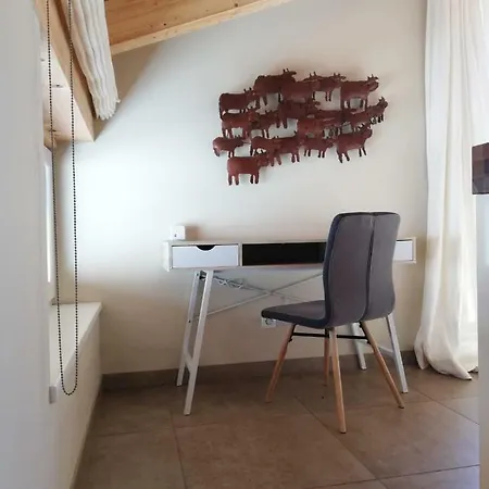 Pure Hinterthal Lejlighed