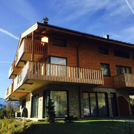 Apartment Pure Hinterthal