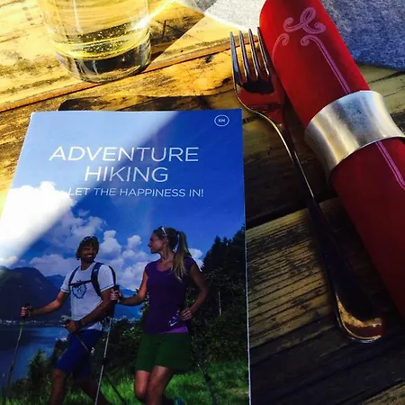 Pure Hinterthal Lejlighed