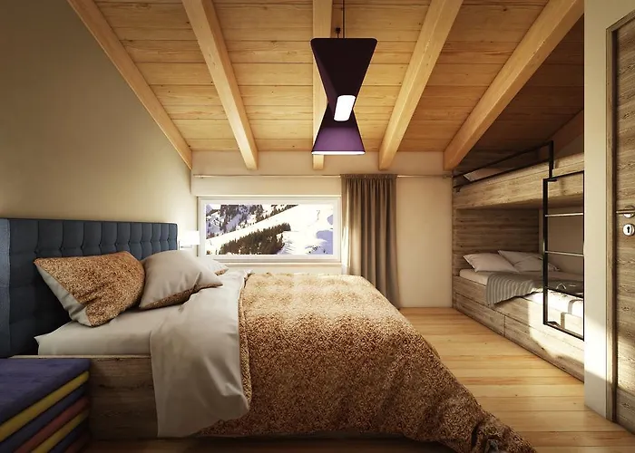 Daire Pure Hinterthal Maria Alm am Steinernen Meer