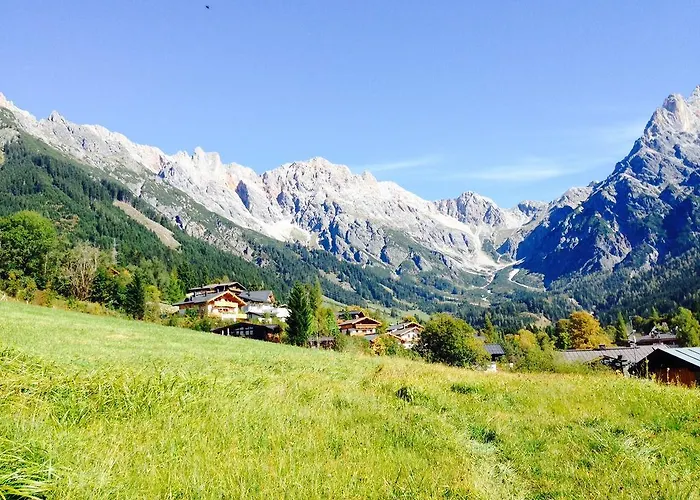 Pure Hinterthal Daire Maria Alm am Steinernen Meer