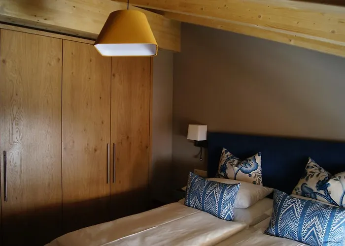 Daire Pure Hinterthal Maria Alm am Steinernen Meer