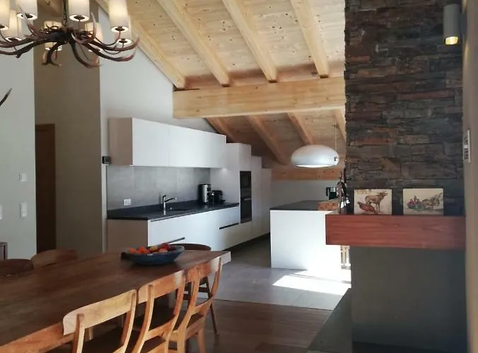 Daire Pure Hinterthal Maria Alm am Steinernen Meer