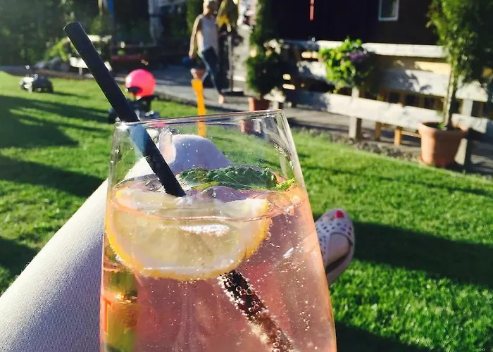 Pure Hinterthal Daire